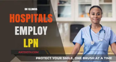 Do Illinois Hospitals Employ LPNs? Exploring Nursing Roles in the State