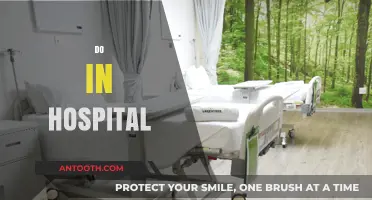 Essential In-Hospital Activities: Maximizing Your Stay for Health and Recovery