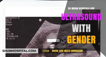 Ultrasound Gender Predictions: India's Hospital Practices
