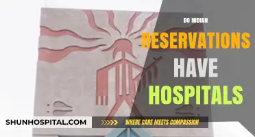 Do Indian Reservations Have Hospitals? Exploring Healthcare Access in Native Communities