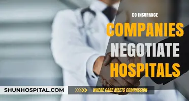 Do Insurance Companies Negotiate with Hospitals? Unveiling the Complex Relationship