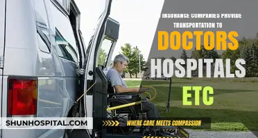 Do Insurance Companies Cover Transportation to Doctor's Appointments?