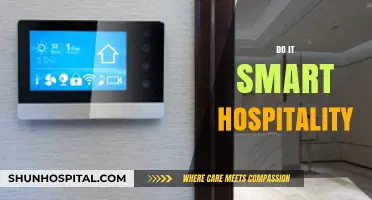 Smart Hospitality: Revolutionizing Guest Experiences with Innovative Technology Solutions