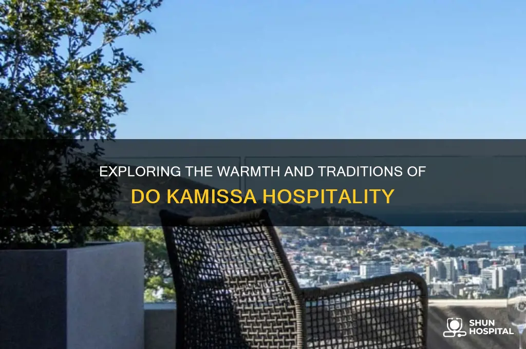 do kamissa hospitality