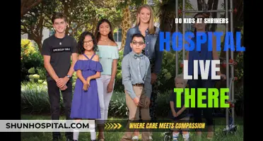 Shriners Hospital: A Home Away from Home for Kids