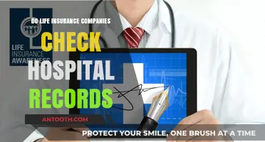 Life Insurance and Hospital Records: What's the Link?
