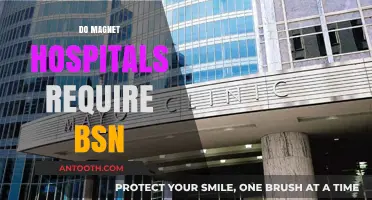 Do Magnet Hospitals Mandate BSN Degrees for Nurses?