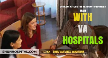 VA Hospitals: Integral Training Grounds for Psychiatry Residency Programs?