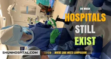 Do MASH Hospitals Still Exist? Exploring Their Modern-Day Relevance