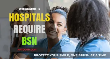 Do Massachusetts Hospitals Mandate BSN Degrees for Nurses?