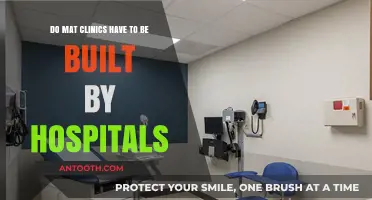 Are Hospitals Required to Construct MAT Clinics? Exploring Alternatives