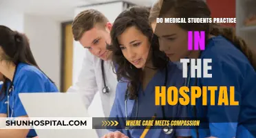 Hospital Practice: Medical Students' Real-World Training
