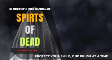 Do Mien People Believe Hospitals Harbor Spirits of the Dead?