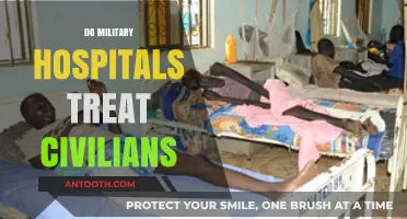 Can Civilians Access Care in Military Hospitals? Exploring Eligibility and Exceptions