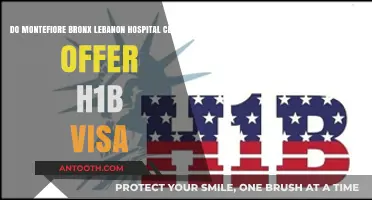 Does Montefiore Bronx Lebanon Hospital Sponsor H1B Visas?