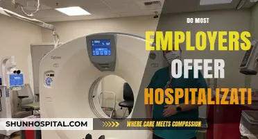 Do Most Employers Provide Hospitalization Coverage in Benefits Packages?