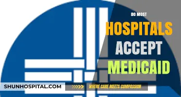 Do Most Hospitals Accept Medicaid? Understanding Coverage and Access