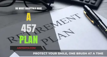 Hospitals Offering 457 Plans: How Many?