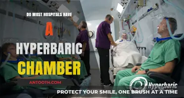 Hyperbaric Chambers: Are They Common in Hospitals?