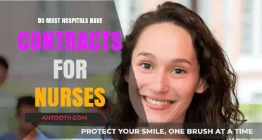 Hospitals' Nurse Contracts: Standard or Exception?