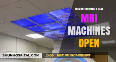 MRI Access: Are Hospitals Open for Scans?