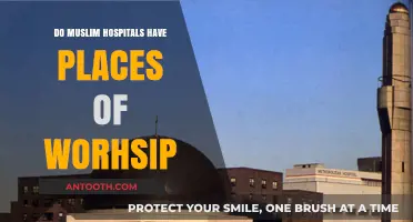 Muslim Hospitals: Places of Worship Within