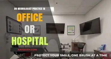Neurologists: Office or Hospital Practice?