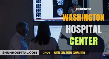 Neurology Care at Washington Hospital Center: Expertise and Innovation