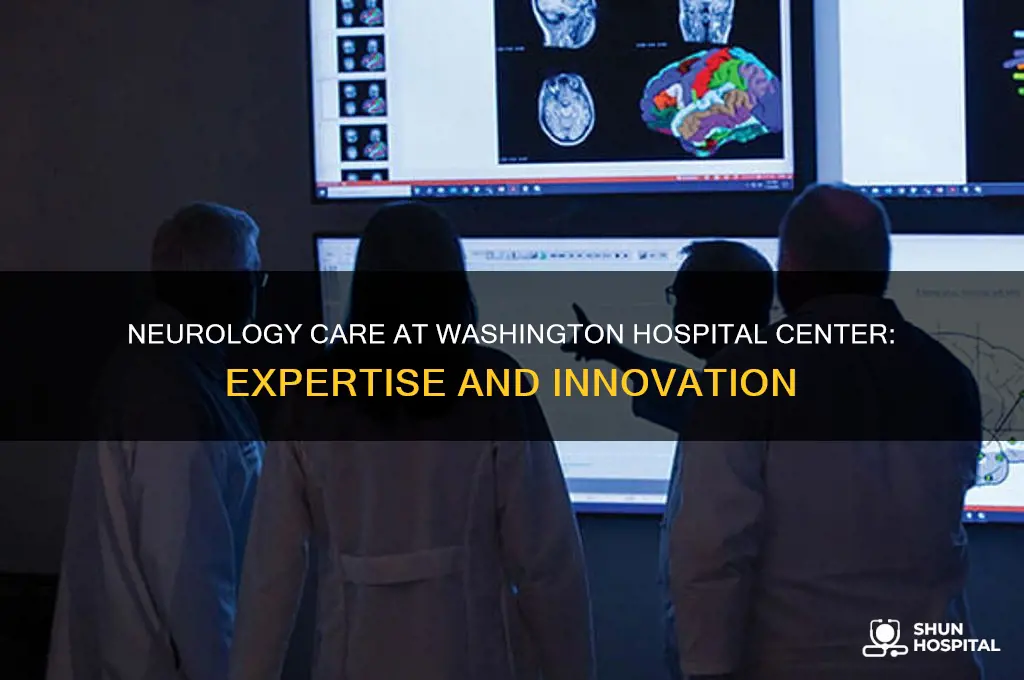 do neurology washington hospital center
