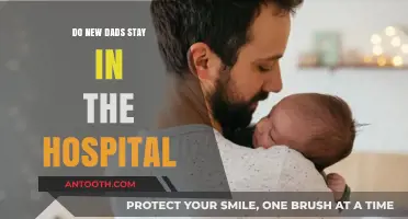 Staying In: New Dads and Hospital Policies