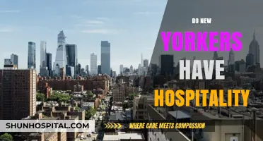 New York Hospitality: Myth or Reality? Exploring the City's Welcoming Spirit