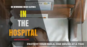 What Newborn Clothes are Best for Hospital Stay?