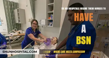 Do New Hampshire Hospitals Mandate BSNs for Nurses?