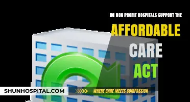 Non-Profit Hospitals and the ACA: Allies or Adversaries?