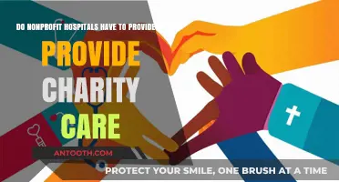 Do Nonprofit Hospitals Provide Charity Care? Uncovering the Obligation