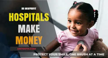 Do Nonprofit Hospitals Profit? Uncovering Their Financial Realities