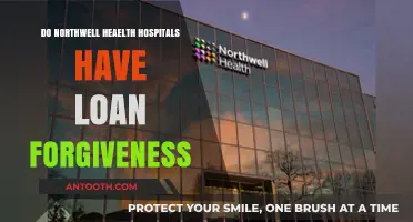 Northwell Health Hospitals: Loan Forgiveness Options