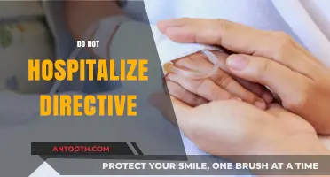 Understanding the Do Not Hospitalize Directive: Empowering End-of-Life Choices