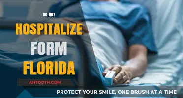 Understanding Florida's Do Not Hospitalize Form: Legal Insights and Practical Guidance