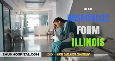 Understanding Illinois' Do Not Hospitalize Form: A Comprehensive Guide