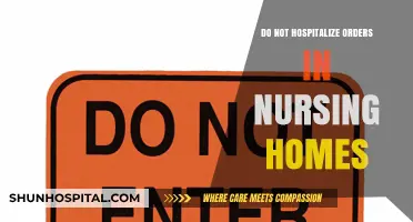 Understanding 'Do Not Hospitalize' Orders in Nursing Homes