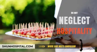 The Art of Hospitality: Why It Should Never Be Overlooked