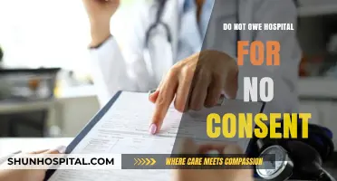 Your Health, Your Choice: No Consent, No Debt