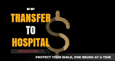 Staying Put: Why Avoiding Hospital Transfers Can Be Beneficial