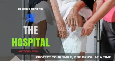 Hospital Diapering: Nurses, Patients, and Privacy