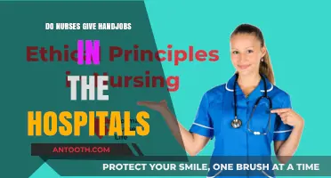 Handjobs in Hospitals: Do Nurses Provide This Service?