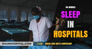Do Nurses Sleep in Hospitals? Exploring On-Call Rest Realities