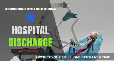 Nursing Home Supply: Impact on Hospital Discharge Delays Explored