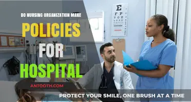 Nursing Organizations: Policy Powerhouses in Healthcare