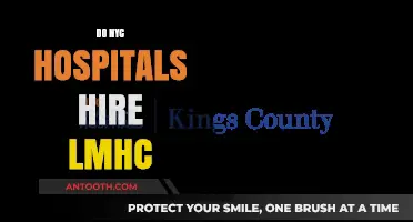 Do NYC Hospitals Hire LMHCs? Exploring Mental Health Career Paths